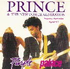 Pochette Purple Palace