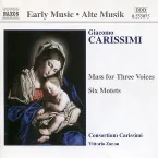 Pochette Mass for Three Voices / Six Motets