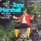 Pochette Die größten Polka‐Hits mit Tony Marshall und seinen lustigen Musikanten