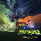 Pochette Psychonauts 2 (Original Soundtrack), Vol. 3