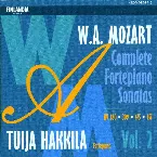 Pochette Complete Fortepiano Sonatas, Volume 2