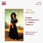 Pochette Sonatas for Harpsichord, Volume 3