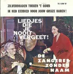 Pochette Zilverdraden tussen ’t goud / Ik heb eerbied voor jouw grijze haren!