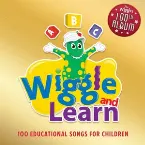 Pochette Wiggle and Learn: 100 Educational Songs for Children