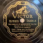 Pochette The Curse of an Aching Heart / I Just Made Up With That Old Girl of Mine