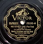 Pochette No Other One / Yankee Doodle Never Went to Town