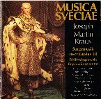 Pochette Sorgemusik över Gustav III