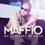 Pochette No te dejaré de amar