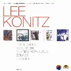 Pochette The Complete Remastered Recordings on Black Saint & Soul Note Lee Konitz