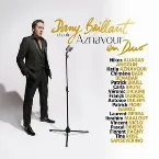 Pochette Dany Brillant chante Aznavour en duo
