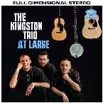 Pochette The Kingston Trio at Large