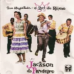Pochette Sua Majestade - O rei do ritmo, Jackson do Pandeiro