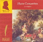 Pochette Flute Concertos: KV 313 & 314