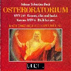 Pochette Osteroratorium BWV 249 / Bleib bei uns BWV 6