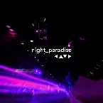 Pochette Night Paradise