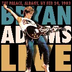 Pochette The Palace, Albany NY, Feb 24, 1983 (Live FM Radio Concert in Superb Fidelity)