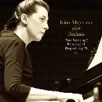 Pochette Irina Mejoueva Plays Brahms