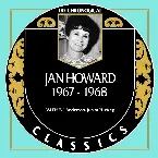 Pochette The Chronogical Classics: Jan Howard 1967-1968