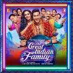 Pochette The Great Indian Family