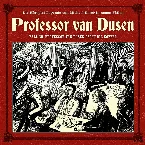 Pochette Professor van Dusen, Neuer Fall 29: Professor van Dusen packt die Koffer