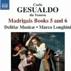 Pochette Madrigals, Books 5 and 6