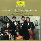 Pochette The Flute Quartets