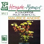 Pochette Haydn-Mozart - 4 Concertos pour Trompette