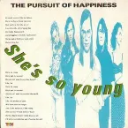 Pochette She's So Young