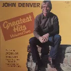 Pochette John Denver's Greatest Hits, Volume 2