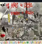 Pochette 11 años de lucha contra el paro