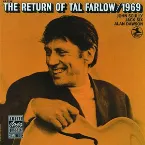 Pochette The Return of Tal Farlow/1969