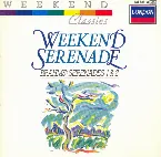 Pochette Weekend Serenade: Serenades 1 & 2
