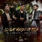 Pochette Lo que había de ella