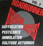 Pochette Roadrunner Breaking Barriers, Volume 5
