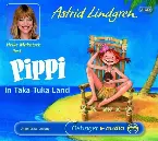 Pochette Pippi in Taka‐Tuka‐Land