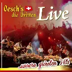 Pochette Live... unsere grössten Hits