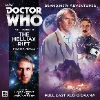 Pochette Doctor Who: The Helliax Rift