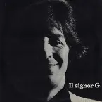 Pochette Il signor G