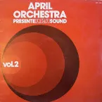 Pochette April Orchestra Présente RCA Sound, Volume 2