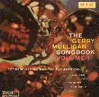 Pochette The Gerry Mulligan Songbook Volume 1, Part 1
