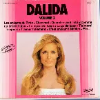 Pochette Dalida - Volume 3