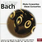 Pochette Flute Concertos / Oboe Concertos