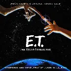 Pochette E.T. The Extra-Terrestrial