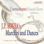 Pochette J.P. Sousa's Marches and Dances