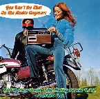 Pochette You Can’t Do That on the Radio Anymore