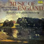 Pochette Music of England