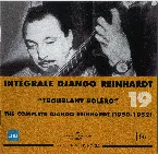 Pochette Intégrale Django Reinhardt, Vol. 19 : “Troublant Boléro” 1950–1952