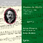 Pochette The Romantic Piano Concerto, Volume 24: Piano Concerto in A major / Fantasia dramática / Ballade, op. 16