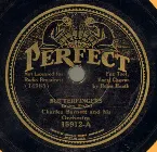 Pochette Butterfingers / Infatuation