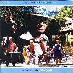 Pochette The New Swiss Family Robinson (Original Motion Picture Score)